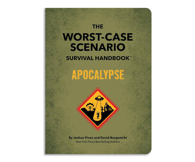 Worst Case Scenario Apocalypse Survival - //coolthings.us