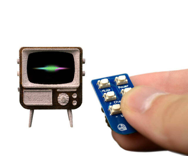 Tiny TV DIY Kit - //coolthings.us