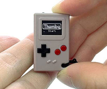 TinyCircuits Thumby Miniature Console - //coolthings.us