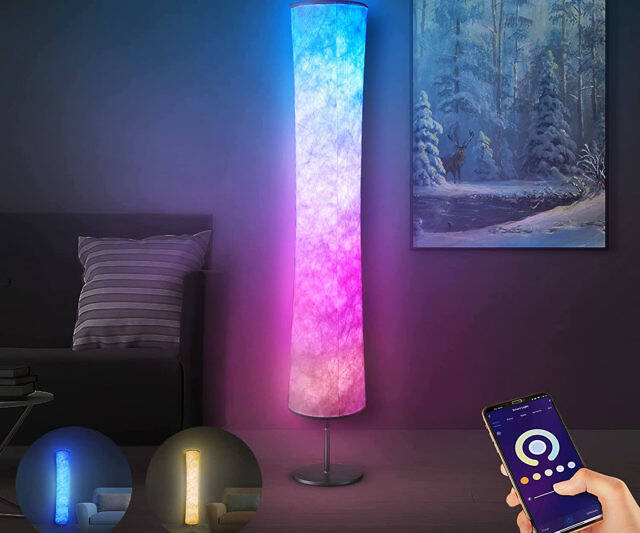 Torchlet Floor Lamp - //coolthings.us