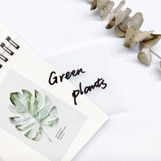 Transparent Sticky Notes