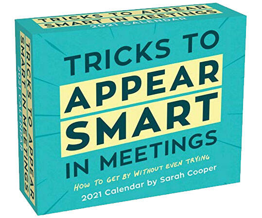 Tricks To Appear Smart In Meetings - //coolthings.us