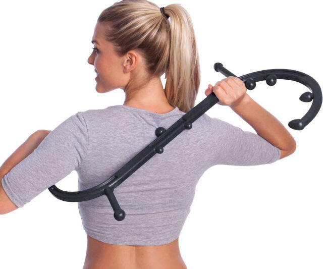 Trigger Point Massage Cane - //coolthings.us
