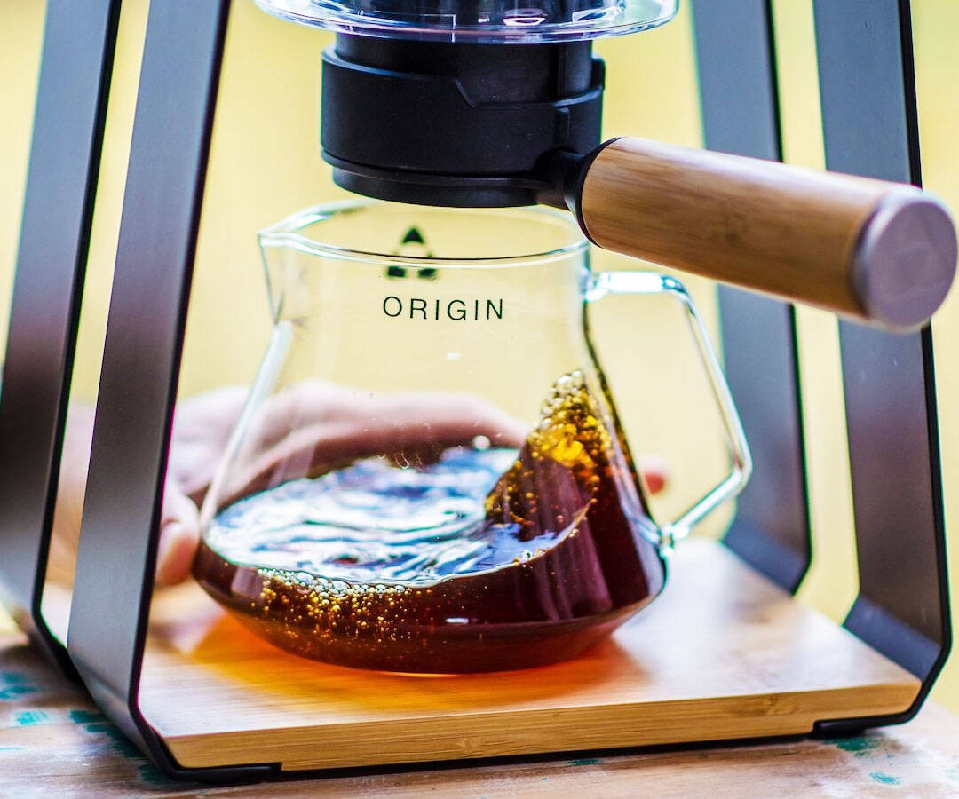 Trinity Origin Coffee Decanter