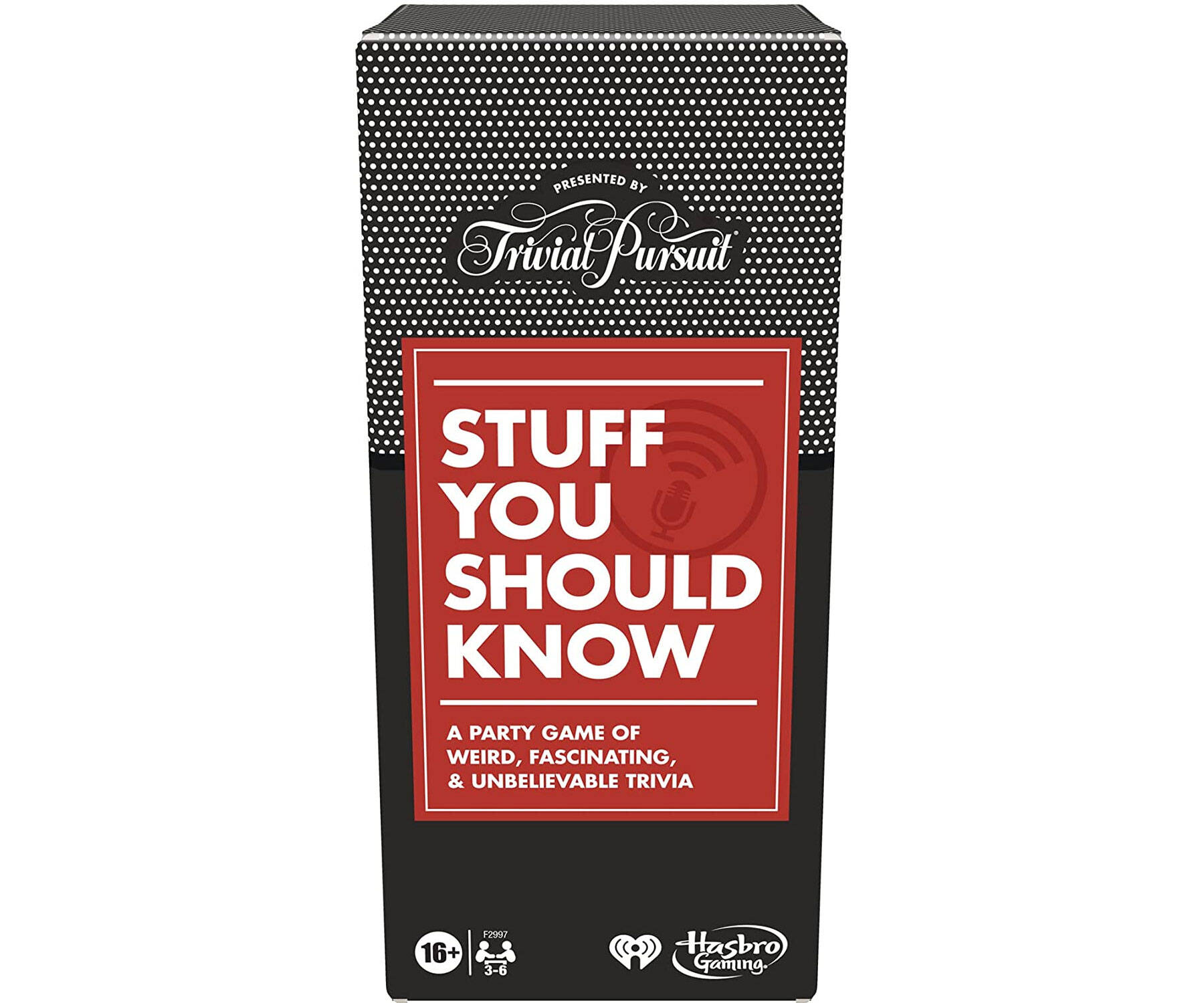 Trivial Pursuit: Stuff You Should Know - coolthings.us