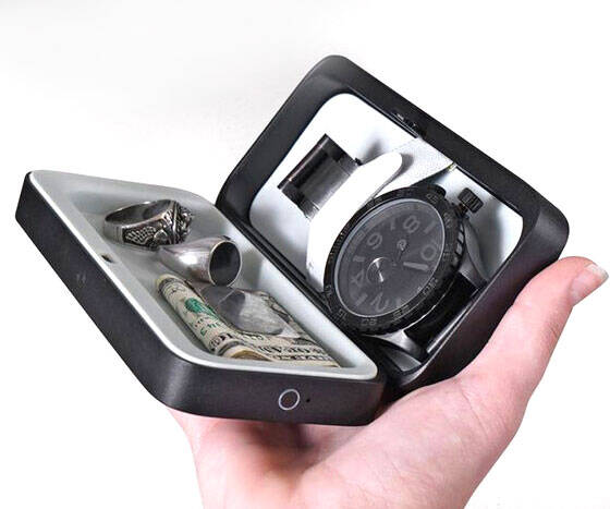 Trova Biometric Personal Storage Vault