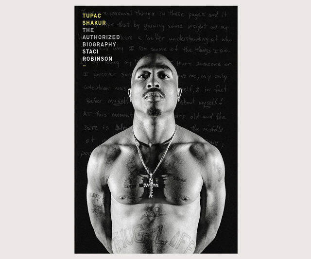 Tupac Shakur: The Authorized Biography - //coolthings.us