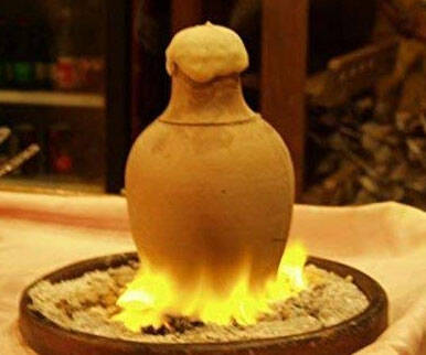 Turkish Terracotta Testi  Pot - //coolthings.us