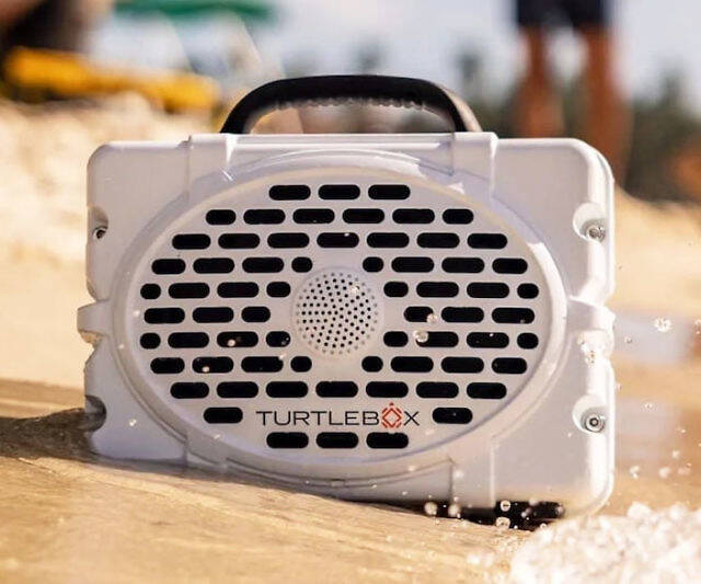 Turtlebox Gen 2 Portable Speaker