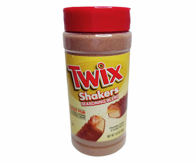 Twix Shakers Seasoning Blend