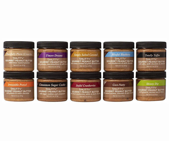 Ultimate Peanut Butter Sampler - //coolthings.us