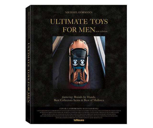 Ultimate Toys For Men - //coolthings.us