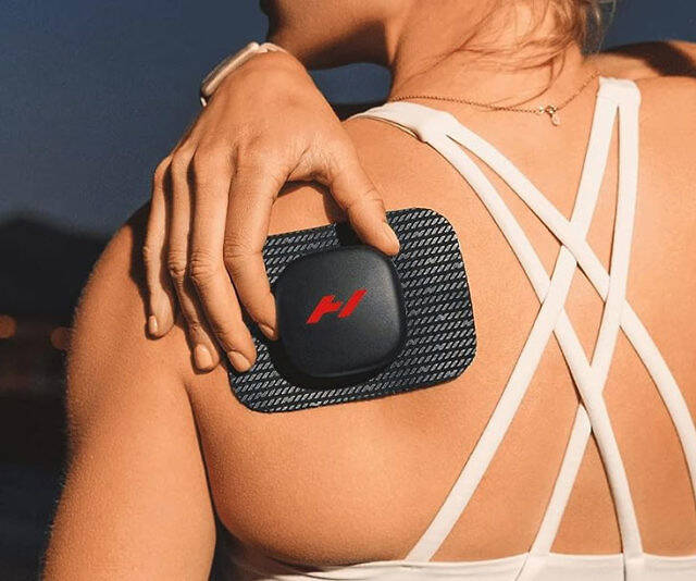 Venom Heat & Vibration Wearable - //coolthings.us