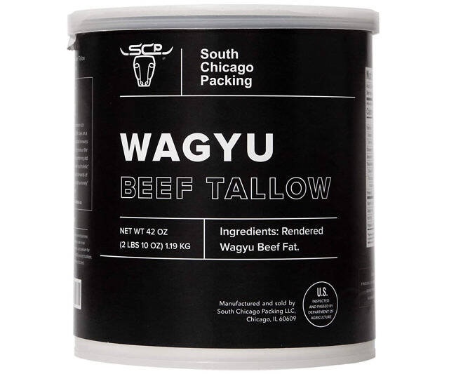 Wagyu Beef Tallow - //coolthings.us