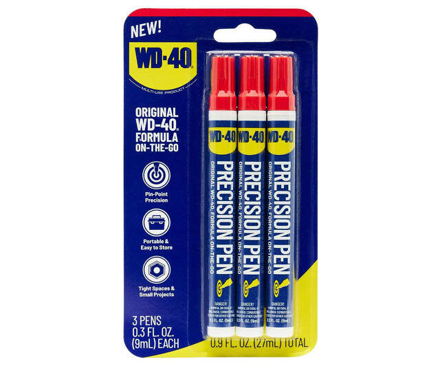 WD-40 Pen - //coolthings.us