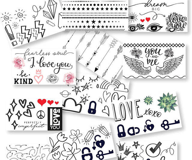 Wear Your Sole Shoe Tattoos