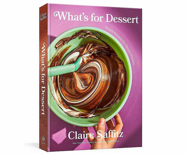 What's For Dessert Cookbook - //coolthings.us