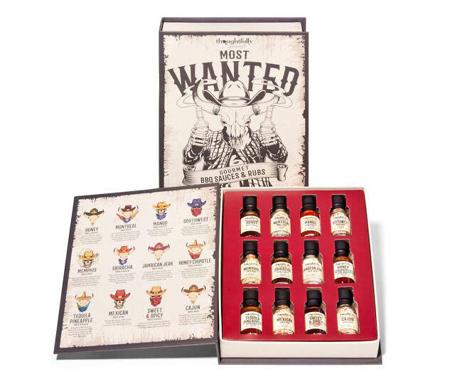 Wild West Spice Gift Set - //coolthings.us