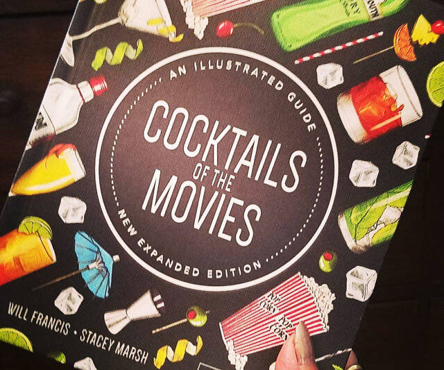 Cocktails Of The Movies - //coolthings.us