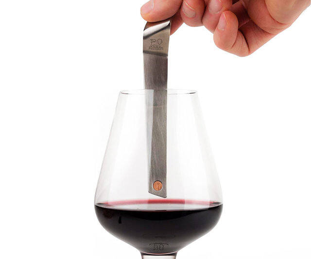 Wine Aging Tool - //coolthings.us