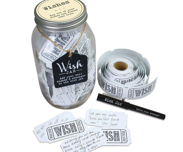 Wish Jar Kit