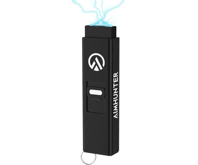 World's First Stun Gun Keychain - //coolthings.us