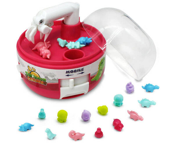 The World's Smallest Claw Machine