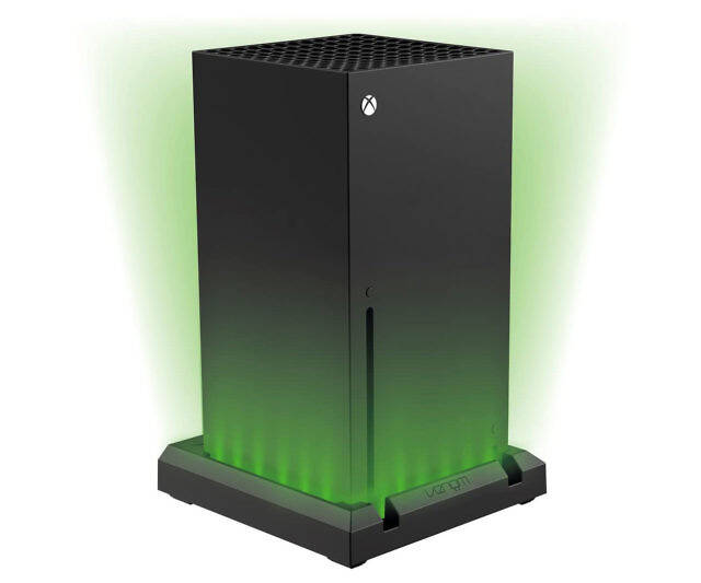 Xbox Series X Light - //coolthings.us