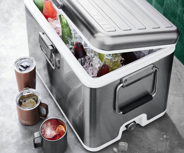 Yeti V Series Cooler - //coolthings.us