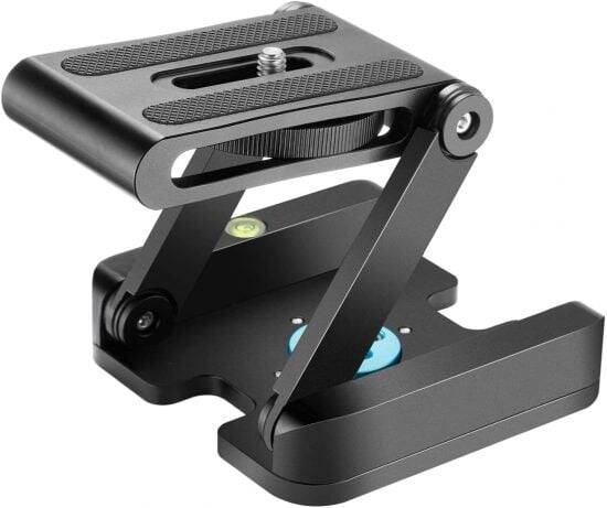Z-Tilt Tripod Head