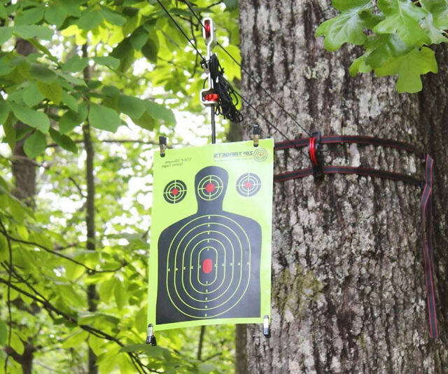 Zip Shooting Range Kit - //coolthings.us