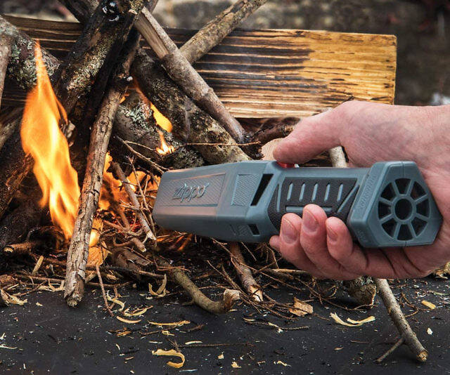 Zippo Firefast Bellows - //coolthings.us
