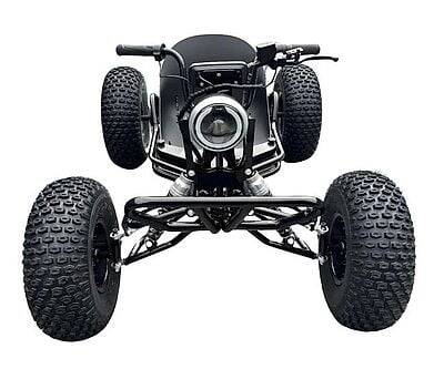 Zyliathor Electric Off-Road Go Kart - //coolthings.us